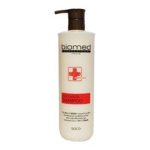 [바이오메드] 안티까두타 샴푸 550ml 탈모샴푸 두피관리 미용실 100% 천연 유기농 호호바 오일 탈모방지샴푸, 5개