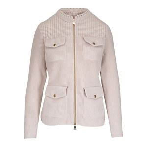 몽클레르 골지 포켓 가디건, 베이지계열, Standard M(KR 66)