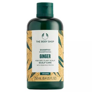 더바디샵 진저 스캘프 케어 샴푸, 250ml, 1개