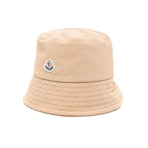몽클레르 리버서블 버킷 햇