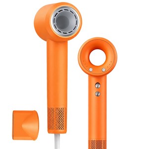 Luxeed 헤어 드라이기 초고속 BLDC모터 3억 음이온 헤어 케어 드라이어 초경량 휴대용 여행용