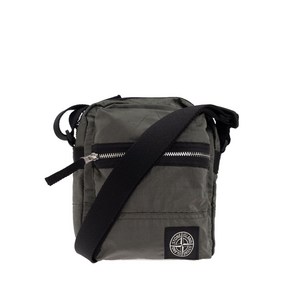 스톤 아일랜드 집업 메신저 백