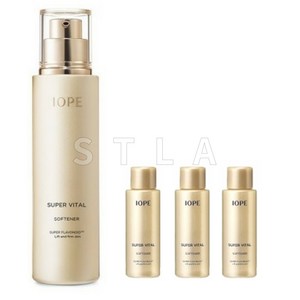 아이오페 슈퍼 바이탈 소프트너, 1개, 150ml