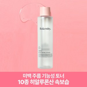 밸러니티 트리플 히알루론산 토너, 1개, 200ml