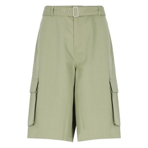 메종키츠네 코튼 쇼츠, 그린계열, France (bottoms) 40(KR 95)