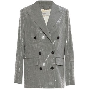 골든 구스 시퀸 블레이저, 실버계열, Italy 42(KR 66)