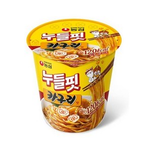 누들핏 카구리맛 40.5g, 24개