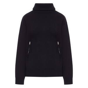 발렌시아가 worked cotton sweater, 블랙계열, Standard S(KR 55)