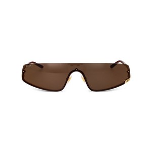 구찌 실드 프레임 선글라스