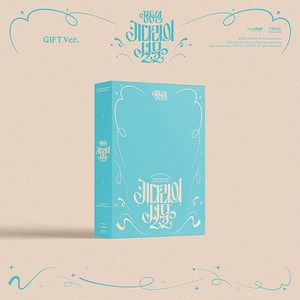 [특전 포스터] 정동원 정규 2집 키다리의 선물 / GIFT Ve. / 아웃박스+포토북+CD+메세지카드+포토카드+북마크+키링+페이퍼부켓+필름포토+스티커