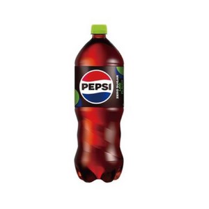 펩시 제로슈거 라임향, 1.5L, 24개