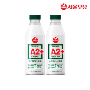 서울우유 A2 플러스, 10개, 710ml