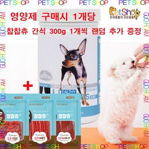 데이스포 에이치시리즈 강아지영양제 500g, 뼈/관절강화, 1개