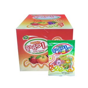 재미있는 줄넘기 제리 36g (곽), 20개