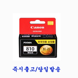 캐논 잉크 PG-810