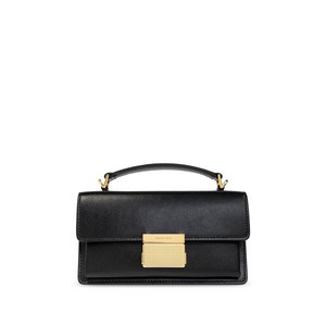 골든 구스 베네치아 가죽 스몰 토트 백