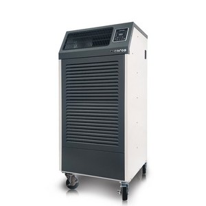 캐로스 산업용 대용량 제습기 다그그레이 업소용 공장용 자연배수, 260PG_펌프형_그레이