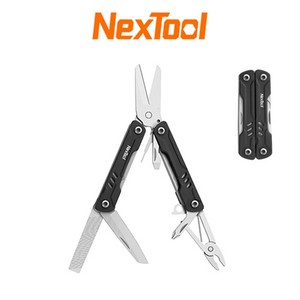 NEXTOOL MINI SAILOR (Scissors Version) 넥스툴 미니 세일러 가위 [AS 가능], 1개