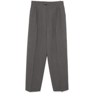 보테가 베네타 테일러드 팬츠, 그레이계열, Italy 40
