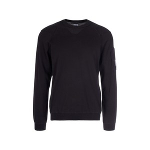 C.P.컴퍼니 블랙 스웨터, 블랙계열, Standard XS
