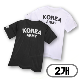 MACCI (마찌) ROKA 코리아 아미 기능성 반팔 로카 티셔츠 (정품)