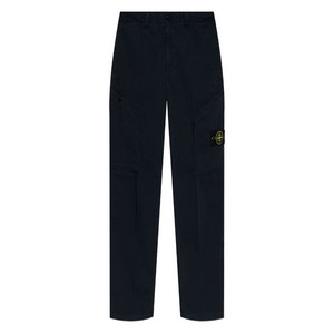 스톤 아일랜드 카고 포켓 팬츠, 블루계열, Waist (in) 32(KR 88.5-90.5)