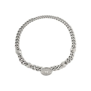 비비안웨스트우드 맨. 체스터 구체 디테일 네크리스