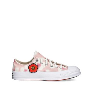 겐조 X 컨버스 타이다이 플라워 스니커즈, France 39(KR 250), 핑크계열