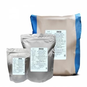 잔탄검 Xanthan Gum / 1kg, 1개