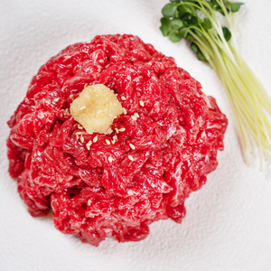 우마왕 당일작업 한우 육회 소스 무료증정, 200g, 2개