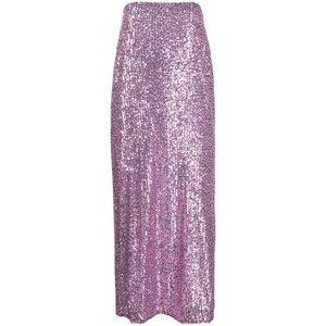 톰포드 하이웨이스트 시퀸 스커트