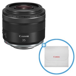 캐논코리아 정품 RF 35mm F1.8 MACRO IS STM + 포켓융