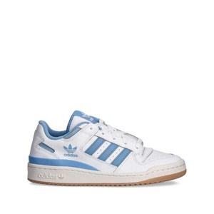 아디다스 3 스트라이프 레더 스니커즈, US men 3.5(KR 215), 화이트계열