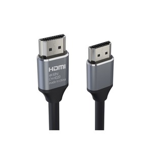 컴썸 4K HDMI to HDMI 모니터 케이블 CT-HD20, 1개, 150cm