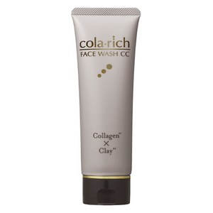 Q'SAI 콜라 리치 페이스 워시 CC