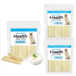인터펫코리아 강아지 덴탈헬스 플러스 자이언트 껌