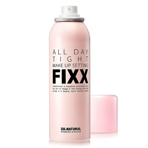 쏘내추럴 올 데이 타이트 메이크업 세팅 픽서, 75ml, 1개