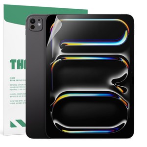 더세이프 아이패드 프로 11 M4 (2024) M5 (2025) 공용 항균 지문방지 블루라이트차단 보호필름