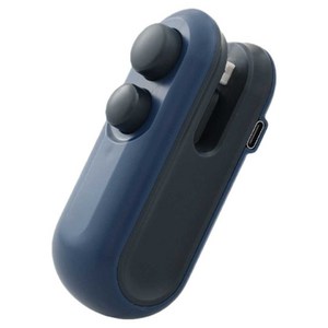 FDUCE 미니 밀봉 실링기, 블루, 1개