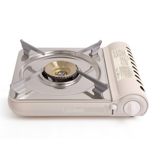 캡스톤 버너 국내산 고화력 휴대용가스렌지 스마일 600 / 안전 포장