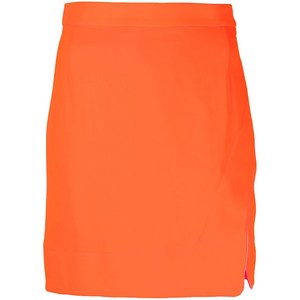 비비안웨스트우드 랩 스커트, 오렌지계열, Italy 40(KR 55)