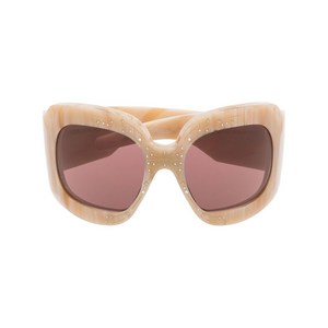 구찌 오버사이즈 틴트 선글라스