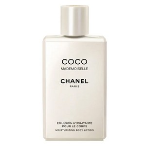 샤넬 코코 마드모아젤 모이스처라이징 바디 로션
