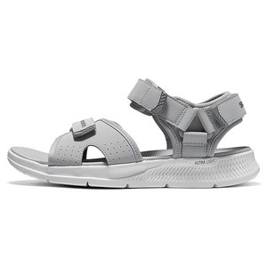 스케쳐스 남성 울트라 라이트 스포츠 샌들 229097-GRY