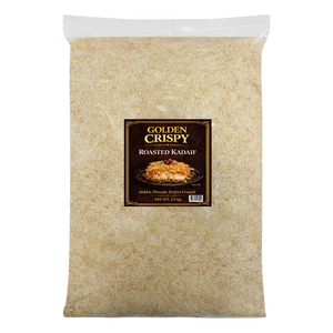 골든 크리스피 구운 카다이프, 2.5kg, 1개