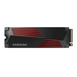 삼성전자 990 PRO heatsink 히트싱크 NVMe M.2 SSD