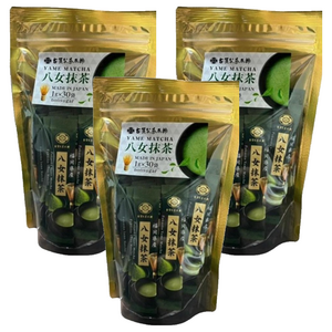 Koga Tea Manufacturing Co. Ltd. 야메 말차 스틱 달지 않은 타입