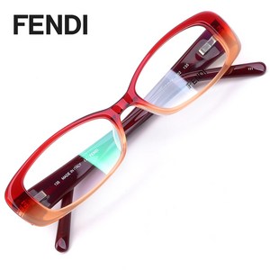 펜디 F967 명품 뿔테 안경테 F967-602(49) / FENDI / 트리시클로