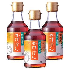 Choko 유자 쇼유 가케폰즈, 170ml, 3개