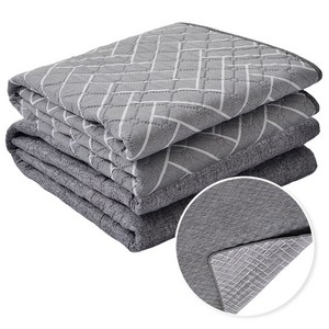 한솔의료기 전자파없는 탄소매트 양면사용 워셔블